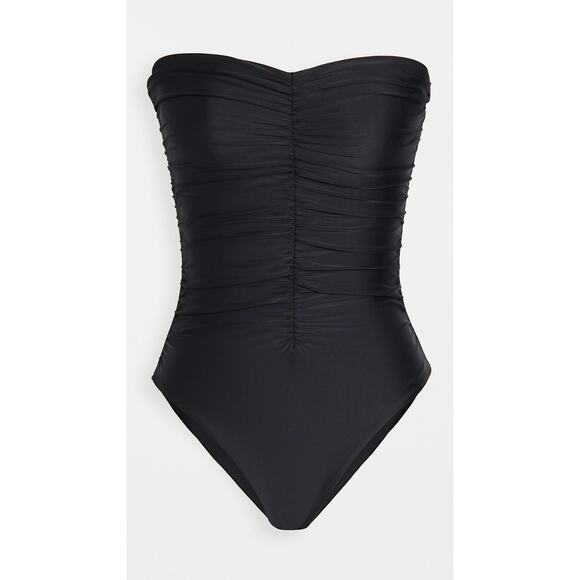 Jade Swim Yara One Piece - S - Black